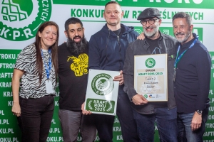 Wyniki Konkursu Piw Rzemieślniczych Kraft Roku 2025 - zdjęcie2