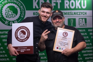 Wyniki Konkursu Piw Rzemieślniczych Kraft Roku 2025 - zdjęcie12