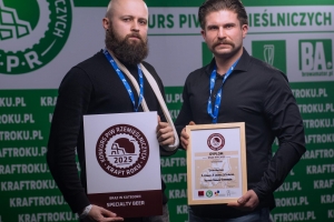 Wyniki Konkursu Piw Rzemieślniczych Kraft Roku 2025 - zdjęcie36