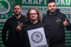 Wyniki Konkursu Piw Rzemieślniczych Kraft Roku 2025 - zdjęcie55