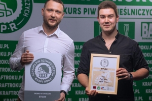 Wyniki Konkursu Piw Rzemieślniczych Kraft Roku 2025 - zdjęcie35