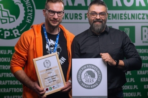 Wyniki Konkursu Piw Rzemieślniczych Kraft Roku 2025 - zdjęcie66