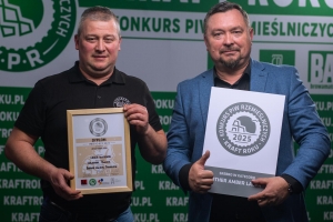 Wyniki Konkursu Piw Rzemieślniczych Kraft Roku 2025 - zdjęcie40