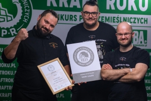 Wyniki Konkursu Piw Rzemieślniczych Kraft Roku 2025 - zdjęcie87