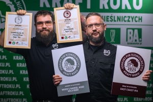 Wyniki Konkursu Piw Rzemieślniczych Kraft Roku 2025 - zdjęcie88