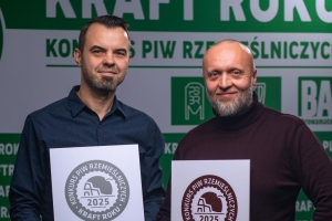 Wyniki Konkursu Piw Rzemieślniczych Kraft Roku 2025 - zdjęcie92