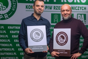 Wyniki Konkursu Piw Rzemieślniczych Kraft Roku 2025 - zdjęcie89