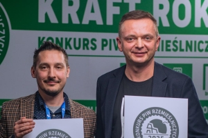 Wyniki Konkursu Piw Rzemieślniczych Kraft Roku 2025 - zdjęcie31