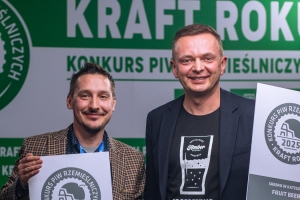 Wyniki Konkursu Piw Rzemieślniczych Kraft Roku 2025 - zdjęcie29