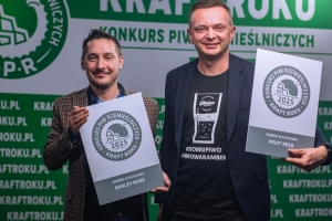 Wyniki Konkursu Piw Rzemieślniczych Kraft Roku 2025 - zdjęcie45