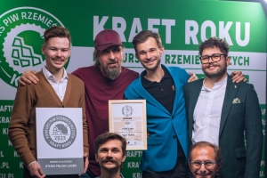Wyniki Konkursu Piw Rzemieślniczych Kraft Roku 2025 - zdjęcie30