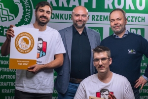 Wyniki Konkursu Piw Rzemieślniczych Kraft Roku 2025 - zdjęcie42