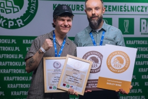 Wyniki Konkursu Piw Rzemieślniczych Kraft Roku 2025 - zdjęcie22