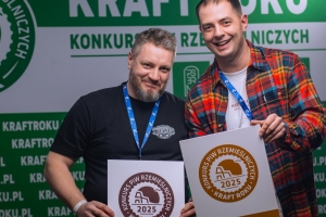 Wyniki Konkursu Piw Rzemieślniczych Kraft Roku 2025 - zdjęcie41
