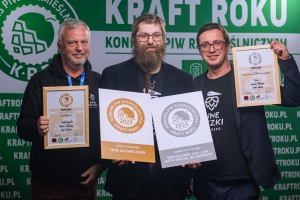 Wyniki Konkursu Piw Rzemieślniczych Kraft Roku 2025 - zdjęcie44