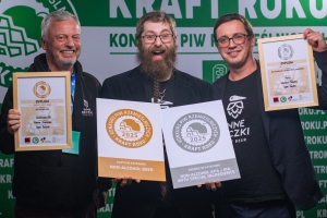 Wyniki Konkursu Piw Rzemieślniczych Kraft Roku 2025 - zdjęcie43