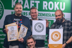Wyniki Konkursu Piw Rzemieślniczych Kraft Roku 2025 - zdjęcie53