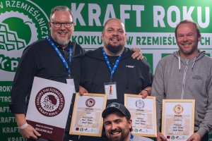 Wyniki Konkursu Piw Rzemieślniczych Kraft Roku 2025 - zdjęcie8