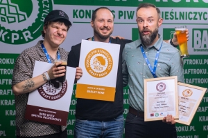 Wyniki Konkursu Piw Rzemieślniczych Kraft Roku 2025 - zdjęcie32