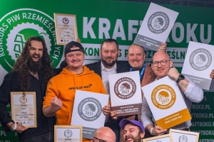 Wyniki Konkursu Piw Rzemieślniczych Kraft Roku 2025 - zdjęcie1