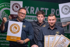 Wyniki Konkursu Piw Rzemieślniczych Kraft Roku 2025 - zdjęcie85