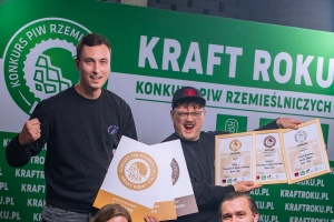 Wyniki Konkursu Piw Rzemieślniczych Kraft Roku 2025 - zdjęcie82