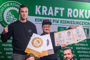 Wyniki Konkursu Piw Rzemieślniczych Kraft Roku 2025 - zdjęcie26