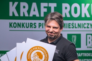 Wyniki Konkursu Piw Rzemieślniczych Kraft Roku 2025 - zdjęcie49