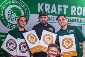 Wyniki Konkursu Piw Rzemieślniczych Kraft Roku 2025 - zdjęcie62