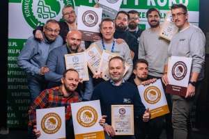 Wyniki Konkursu Piw Rzemieślniczych Kraft Roku 2025 - zdjęcie58