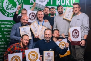 Wyniki Konkursu Piw Rzemieślniczych Kraft Roku 2025 - zdjęcie34