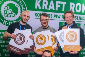 Wyniki Konkursu Piw Rzemieślniczych Kraft Roku 2025 - zdjęcie68