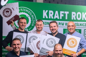 Wyniki Konkursu Piw Rzemieślniczych Kraft Roku 2025 - zdjęcie7