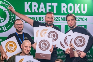 Wyniki Konkursu Piw Rzemieślniczych Kraft Roku 2025 - zdjęcie4