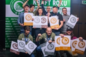 Wyniki Konkursu Piw Rzemieślniczych Kraft Roku 2025 - zdjęcie52