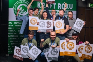 Wyniki Konkursu Piw Rzemieślniczych Kraft Roku 2025 - zdjęcie3