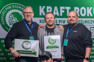 Wyniki Konkursu Piw Rzemieślniczych Kraft Roku 2025 - zdjęcie5