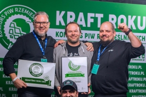 Wyniki Konkursu Piw Rzemieślniczych Kraft Roku 2025 - zdjęcie2