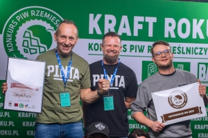 Wyniki Konkursu Piw Rzemieślniczych Kraft Roku 2025 - zdjęcie74