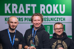 Wyniki Konkursu Piw Rzemieślniczych Kraft Roku 2025 - zdjęcie80