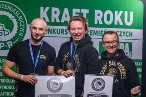 Wyniki Konkursu Piw Rzemieślniczych Kraft Roku 2025 - zdjęcie67
