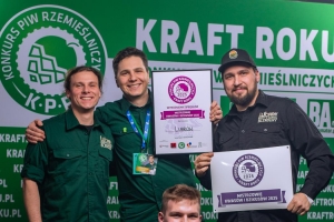 Wyniki Konkursu Piw Rzemieślniczych Kraft Roku 2025 - zdjęcie71