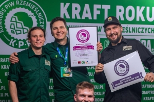 Wyniki Konkursu Piw Rzemieślniczych Kraft Roku 2025 - zdjęcie70