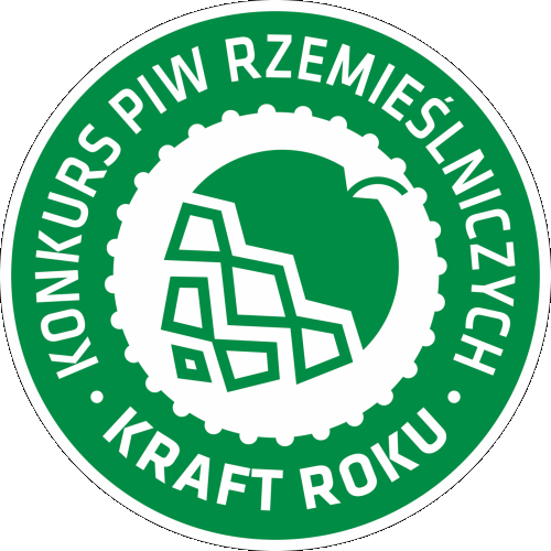 Kategorie Konkursu Piw Rzemieślniczych - Kraft Roku 2026
